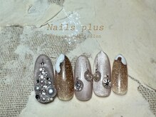 ネイルズプラス(nails plus)/