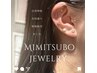 【受付再開】耳ツボジュエリー両耳12パーツ