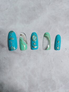 ネイルサロン ネイルクク(Nail KUKU)/