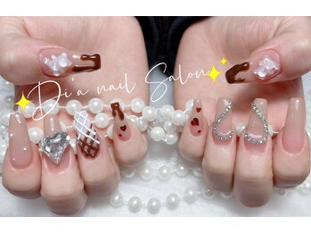 ディアネイルサロン 池袋(Di’a)/当日予約大歓迎♪