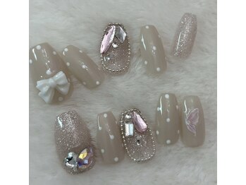 オーダーネイルチップ