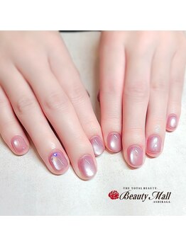 ビューティーモール 足利店/【8800円】Hジェル★Wケア付き