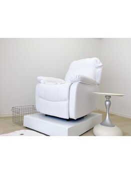 駅から徒歩５分のサロン