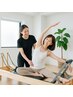 《ワンコイン特別DAYクーポン》日中の隙間時間に気軽にピラティス 40分 ¥500