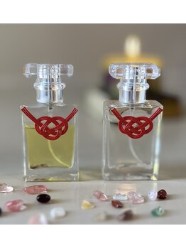 ルクール/香水ワークショップ