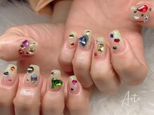 アルテ 柏店(Arte)/持込みOK☆Freeデザイン　¥11500