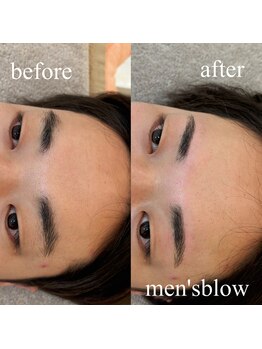 バイラ(Baila)/眉毛/メンズブロウ