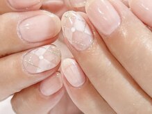 リリー(Lilly)/アーガイル柄シンプルデザイン