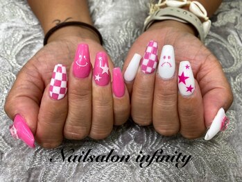 インフィニティ(Infinity)/スカルプ◆アートコース