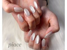 ピアーチェ(Piace)/☆マグネットネイル☆