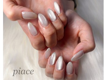 ピアーチェ(Piace)/☆マグネットネイル☆