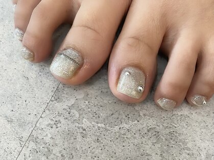 レイムネイル(laime nail)の写真