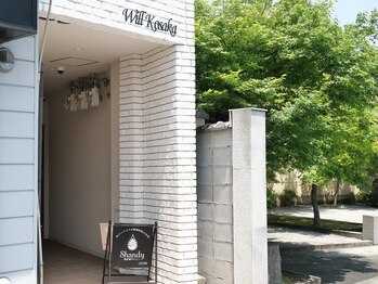 シャンディ(Shandy)/シャンディ外観