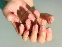 ビューティービースト フォー ネイルアンドアイラッシュ 松浜店(beauty:beast)/スキニーフレンチ☆