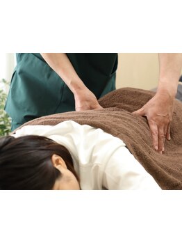 疲れを解消したい