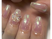 ララルーム 新所沢店(lalaroom.)/うるつやクリアオーロラ♪