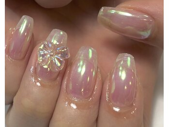 ララルーム 新所沢店(lalaroom.)/うるつやクリアオーロラ♪