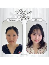 メイジ(Mage)/お客様BeforeAfter☆