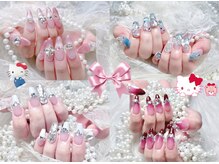 ミナ 池袋店(Mina)の雰囲気（チップ長さ出し10本！韓国ネイル、豊富なデザインをご用意♪）