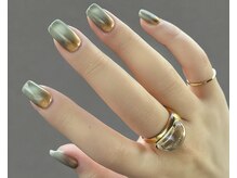 イト 藤崎店(ito)/グリーンとゴールド