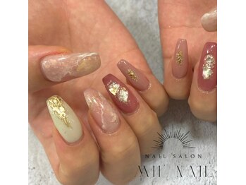 ミィミィ(mii' nail)/