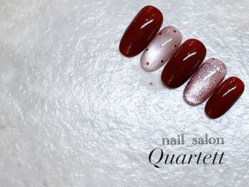 【ボルドー×ハート×マグ】