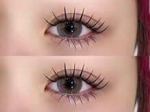 デューエエス バイ クレビア(Due S  by CreBiA)の雰囲気（上下まつ毛エクステで理想的な可愛い目元が叶います◎）