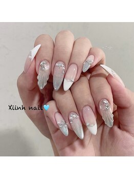 シン(XIINH)/アート+10本パーツ付け放題