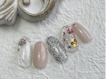 ネイルサロン アミュゼ/定額プラチナ