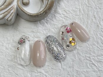 ネイルサロン アミュゼ/定額プラチナ