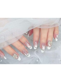 付け替え時オフ無料のメニューがあるサロン