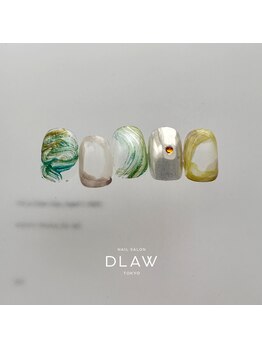 ドロウラピリィ トカ(DLAW Lapilie/toka)/10月 デザインプラス