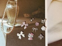 リュバン(ruban)の雰囲気（韓国で仕入れたパーツなど種類豊富に揃っております☆）