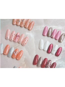 アートの種類が豊富