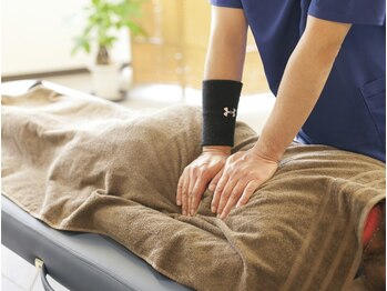 バランス整体 リスタート(Restart)の写真/まずはお試し★肩こり腰痛にも効果的!ソフトで優しい即感美容矯正で美ボディラインを叶える健美の施術