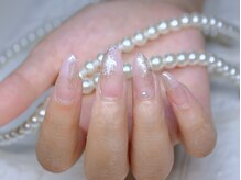 【オフィスネイル】ジェル\3,080