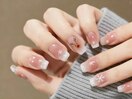 冬の特別 クリスマスネイル