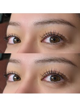 アトリエ ハルミナ(atelier harumina)/猫目風エクステ