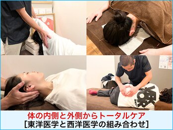 A1スポーツマッサージ治療院/スポーツ整体/肩こり/腰痛/頭痛