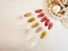 ノブレス 赤坂店(Noblesse)/定額ネイルデザイン