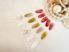 定額ネイルデザイン