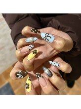 バティック 大船店(Batik)/持ち込デザイン120分