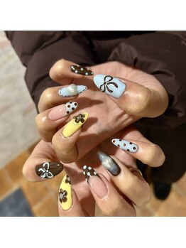 バティック 大船店(Batik)/持ち込デザイン120分