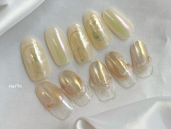 リカルメナートゥ 薬院(re:calmer na/to)の写真/定額・持ち込みコース多数でイベントに合わせてセレクト★イメチェンお任せ★[薬院/パラジェル/フィルイン]