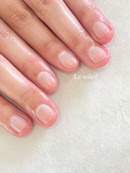 本気のネイルケア　by mikiko