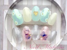 ネイル マテリア 池袋店(Nail Materia)