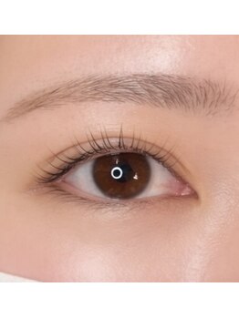 エヌプラスアイラッシュサロン(n plus eyelash salon)の写真/アイブロウでお顔の印象が決まる!骨格・髪形に合ったデザインを提案、再現いたします[福島市/森合/学割U24]