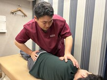 げんき堂整骨院 泉中央セルバテラスの雰囲気（お客様の症状に合わせたメニューをご提案します☆）