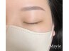 似合わせ美眉スタイリングWAX脱毛＋間引き（毛量調整）　￥4500