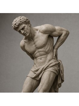 廿日市天神整体院の写真/身体を酷使する男性必見！だるさや腰痛、肩こりなどのその他のコリをケアして、明日への活力をチャージ☆